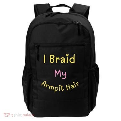 Funny And Embarrassing Backpack