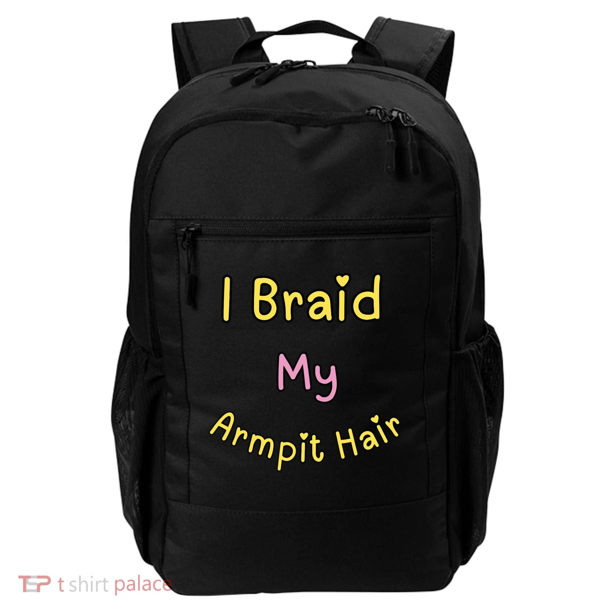 Funny And Embarrassing Backpack