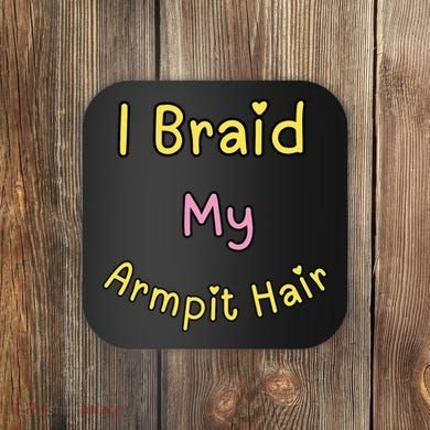 Funny And Embarrassing Coaster