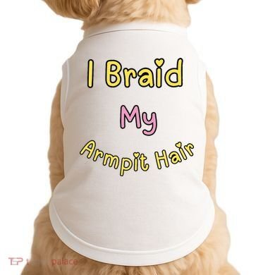 Funny And Embarrassing Doggie Tank
