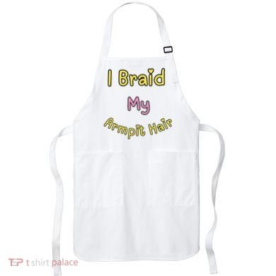 Funny And Embarrassing Apron
