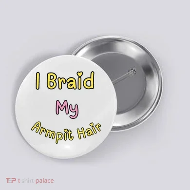 Funny And Embarrassing Button