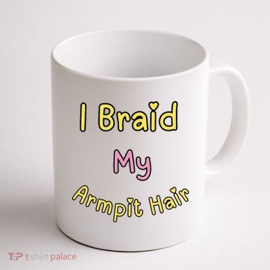 Funny And Embarrassing Coffee Mug back