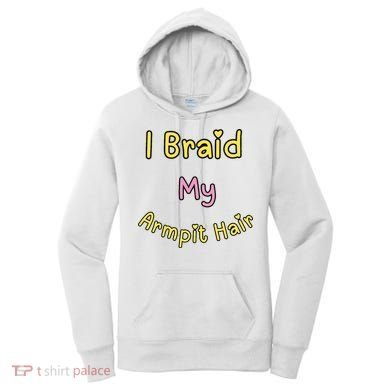 Funny And Embarrassing Women's Hoodie