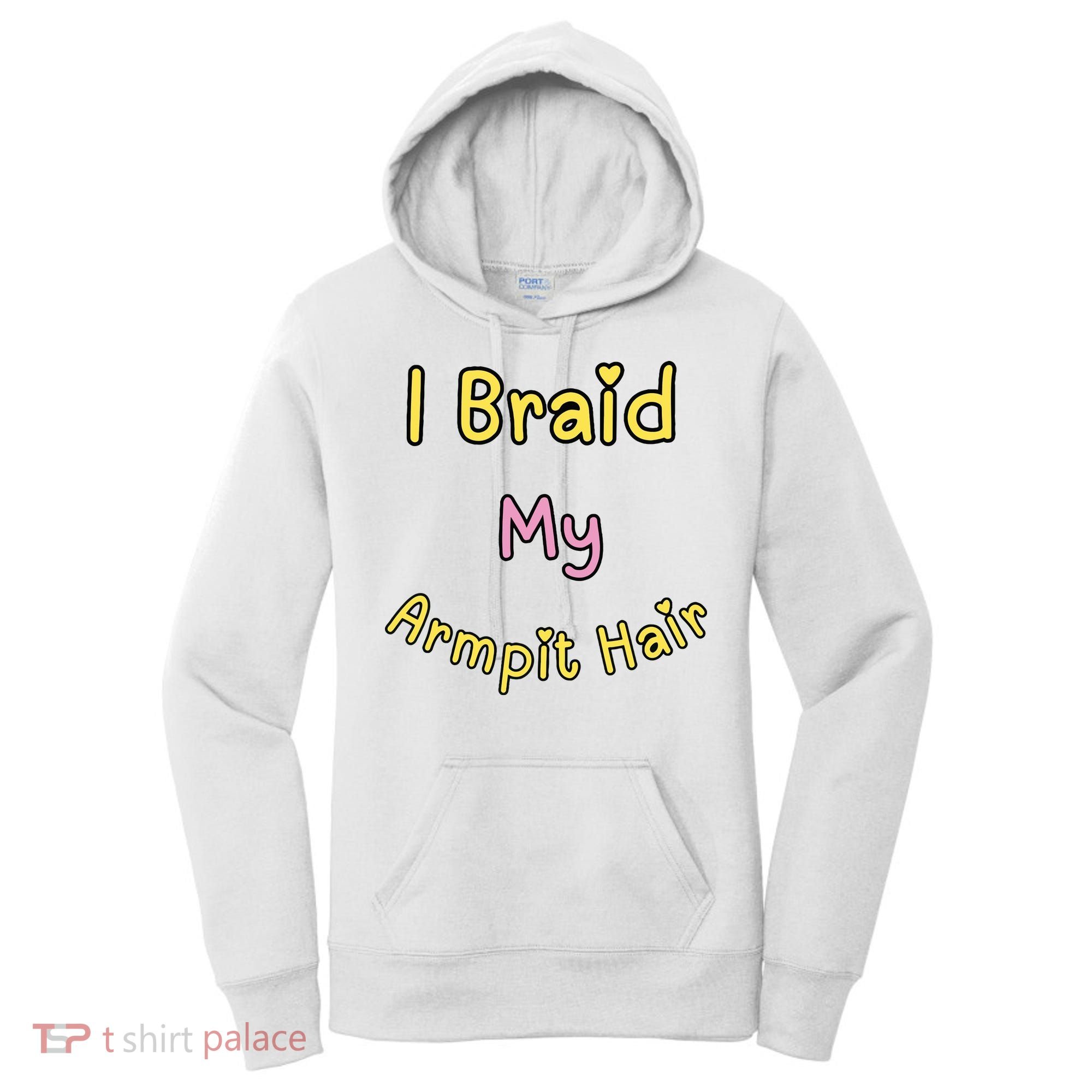 Funny And Embarrassing Women's Hoodie