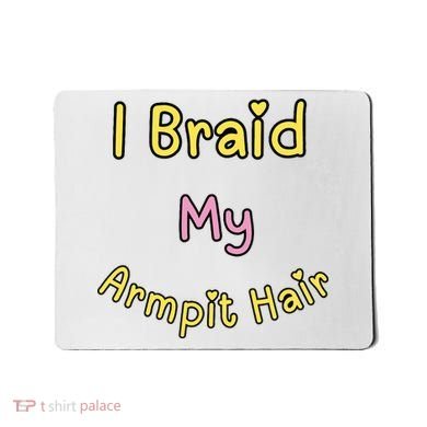 Funny And Embarrassing Mousepad