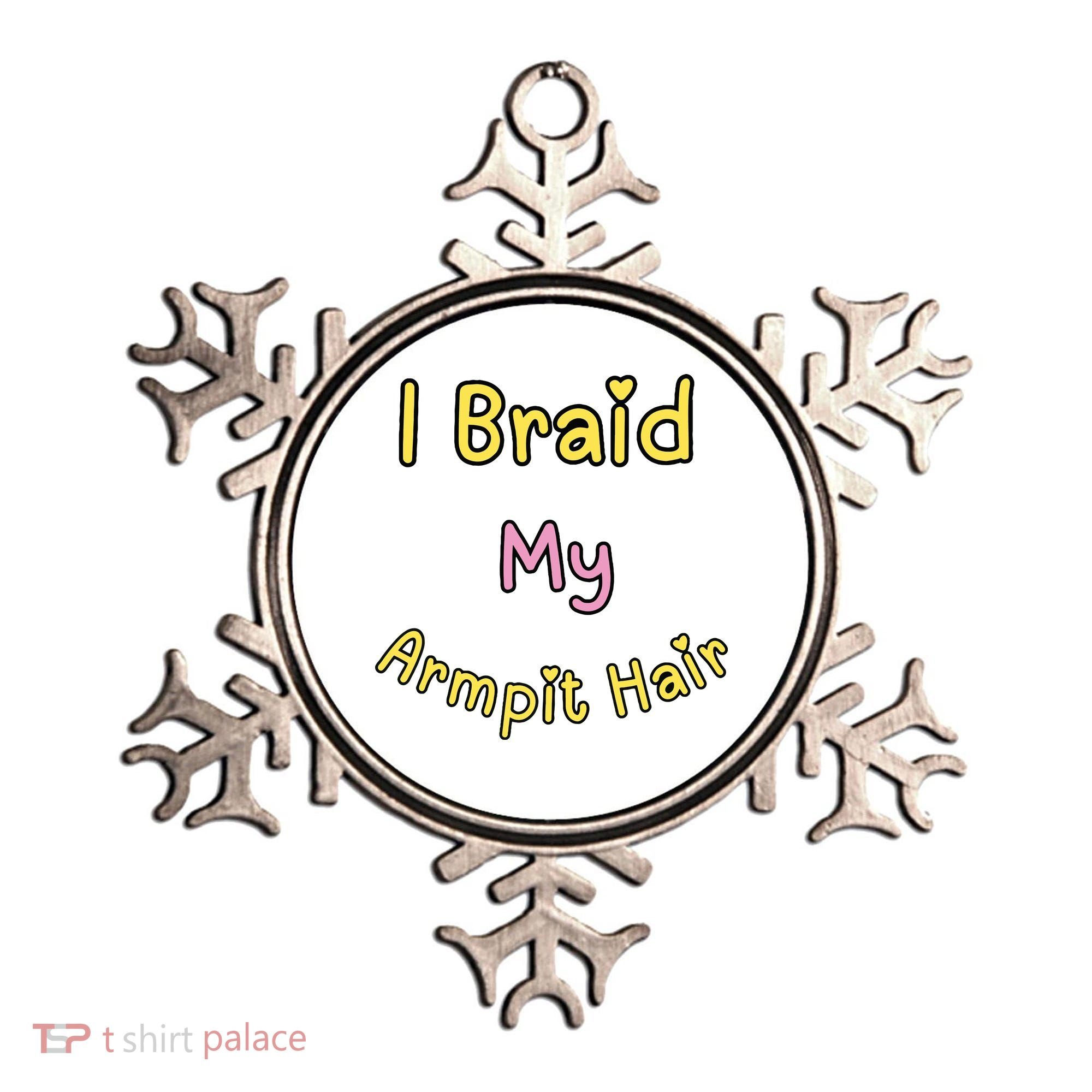 Funny And Embarrassing Ornament