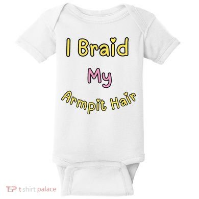 Funny And Embarrassing Baby Bodysuit