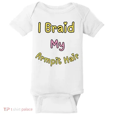 Funny And Embarrassing Baby Bodysuit
