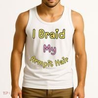 Funny And Embarrassing Tank Top thumb 3