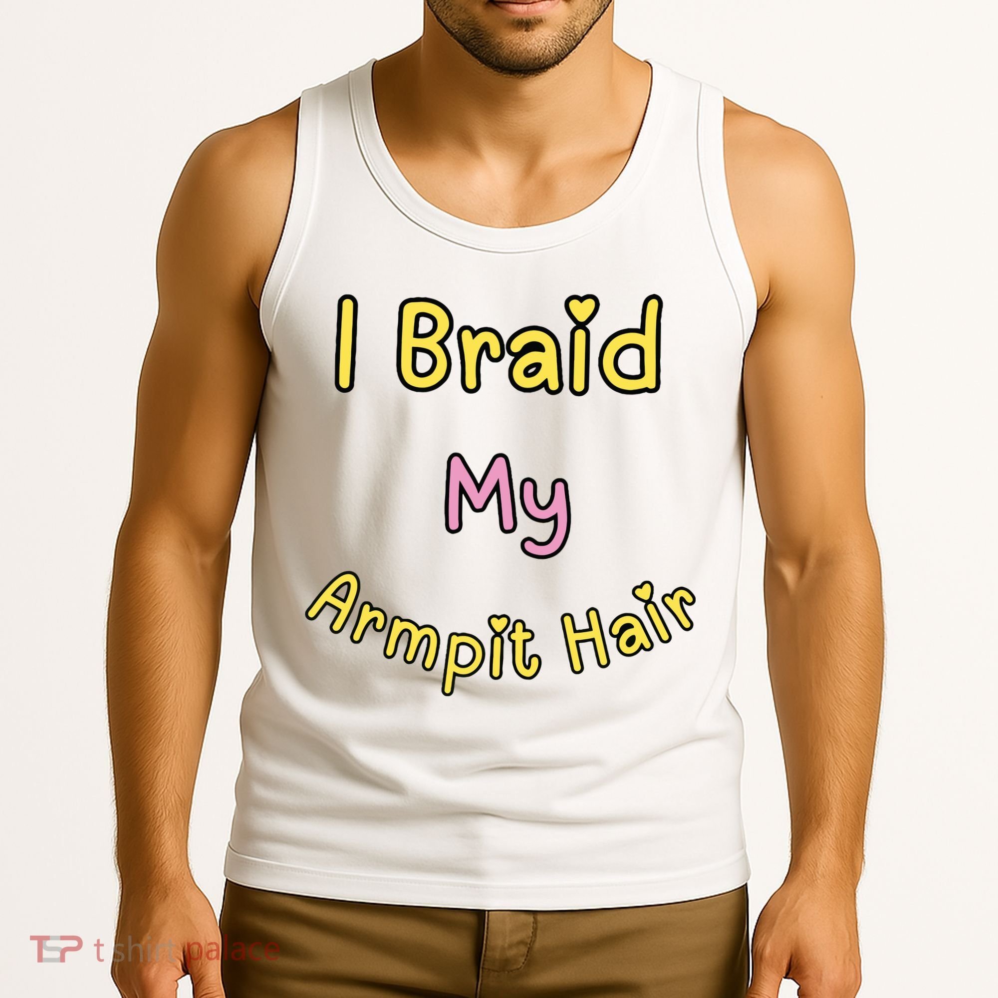 Funny And Embarrassing Tank Top