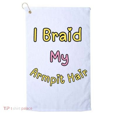 Funny And Embarrassing Golf Towel