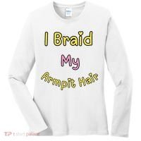 Funny And Embarrassing Women's Long Sleeve Shirt thumb 0