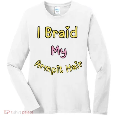 Funny And Embarrassing Women's Long Sleeve Shirt