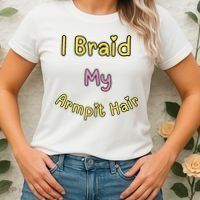 Funny And Embarrassing Women's T-Shirt thumb 2