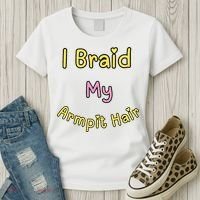Funny And Embarrassing Women's T-Shirt thumb 3
