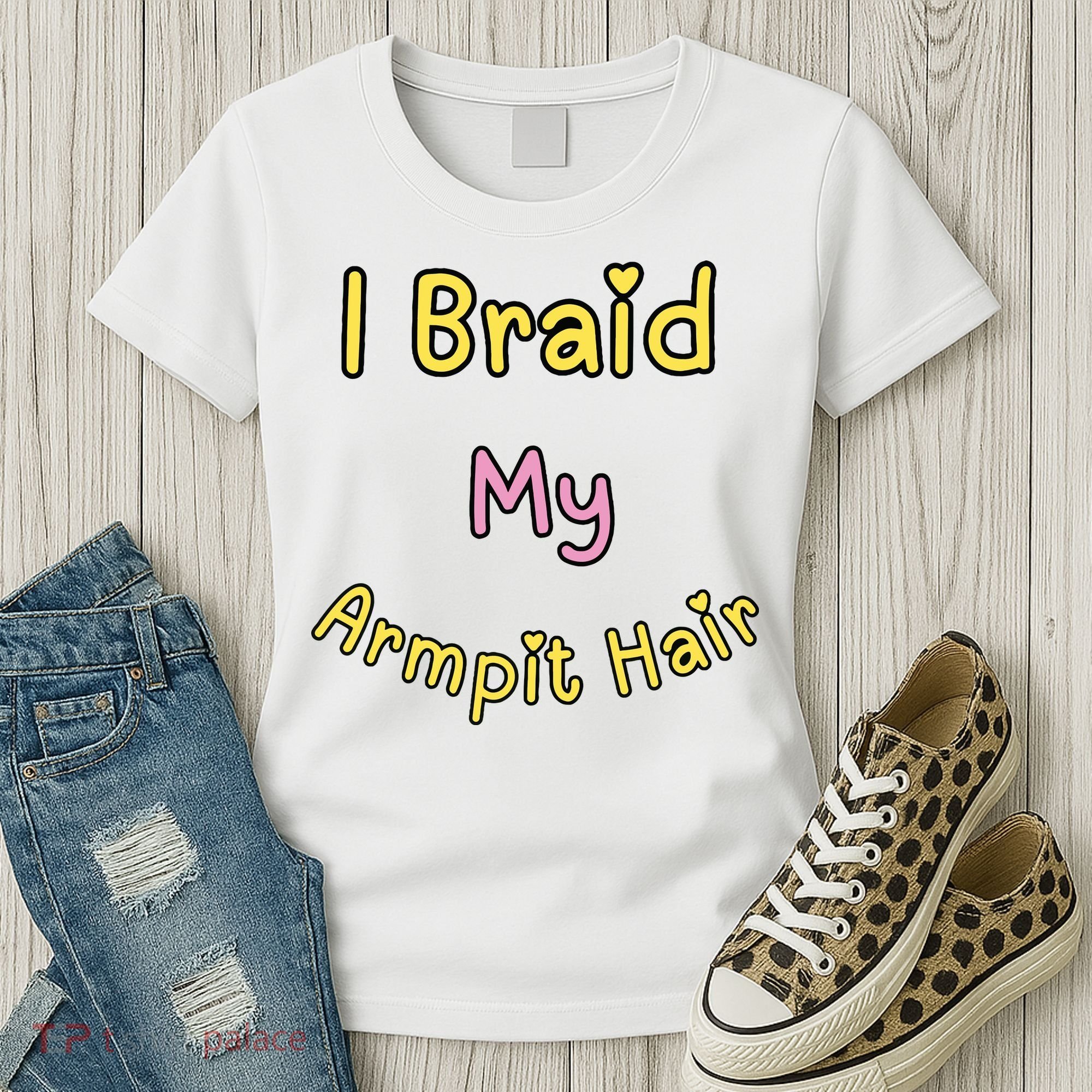Funny And Embarrassing Women's T-Shirt