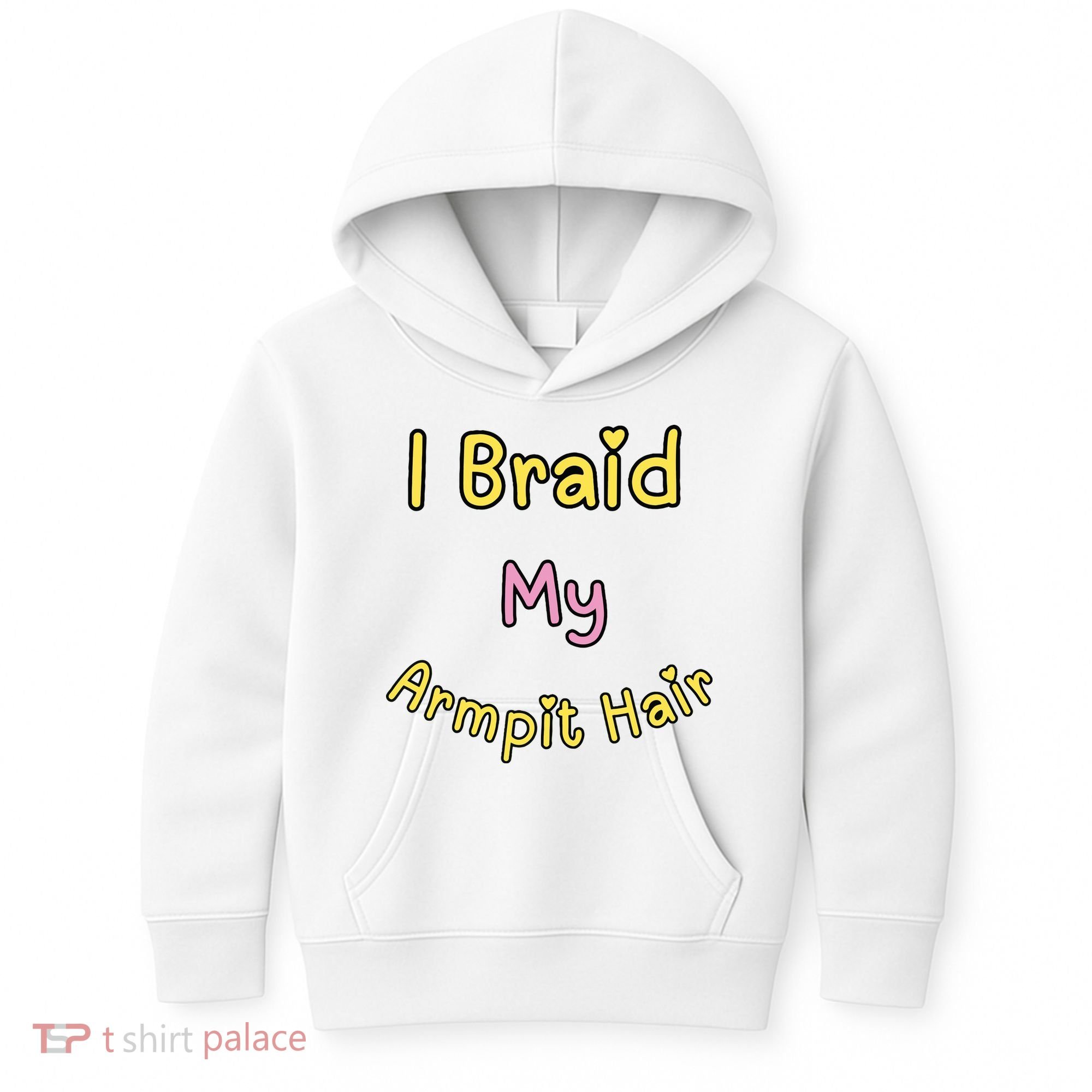 Funny And Embarrassing Kids Hoodie