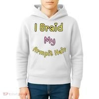 Funny And Embarrassing Kids Hoodie thumb 4