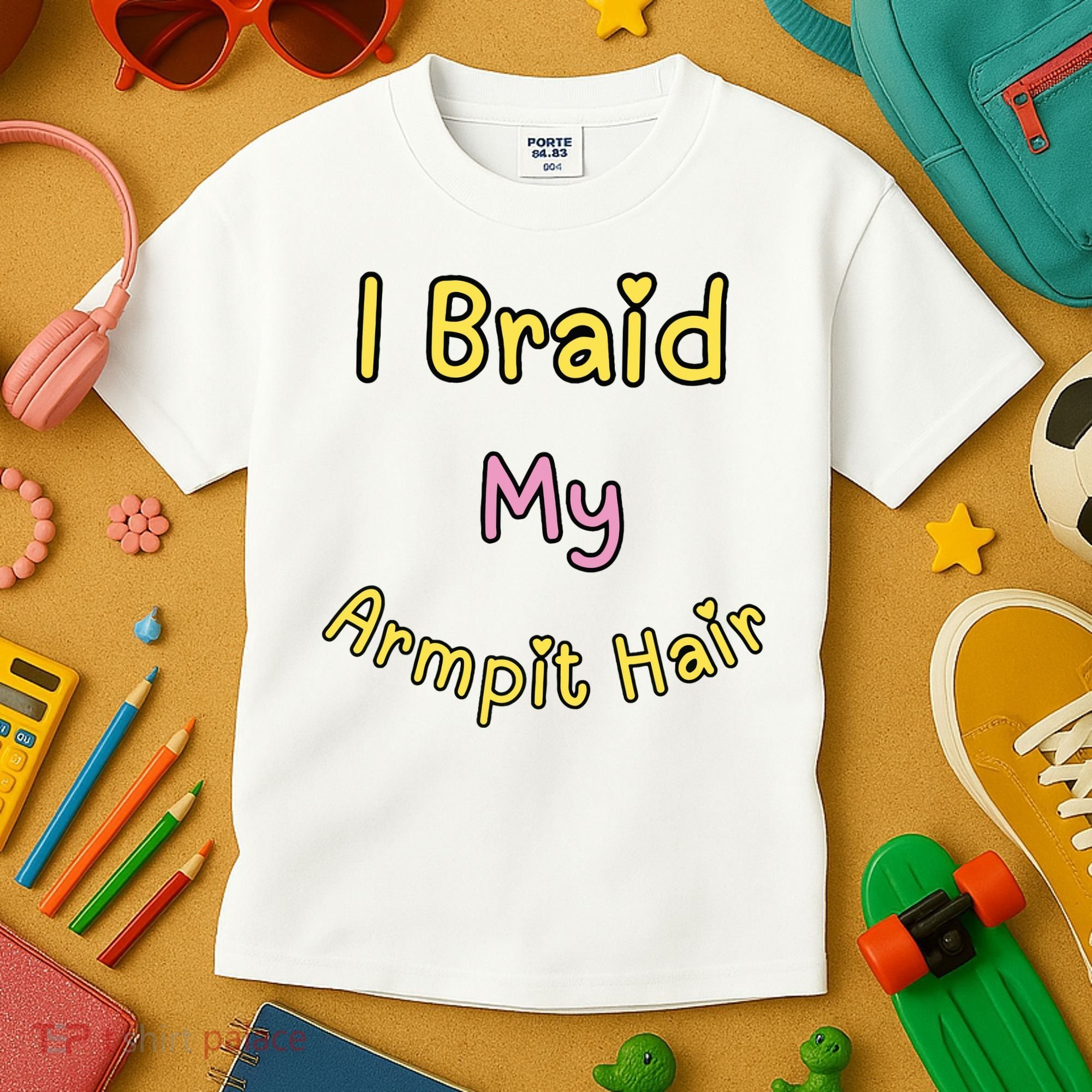 Funny And Embarrassing Kids T-Shirt