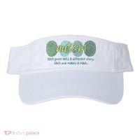 Fingerprint Autism Each Print Tells A Different Story Visor thumb 0