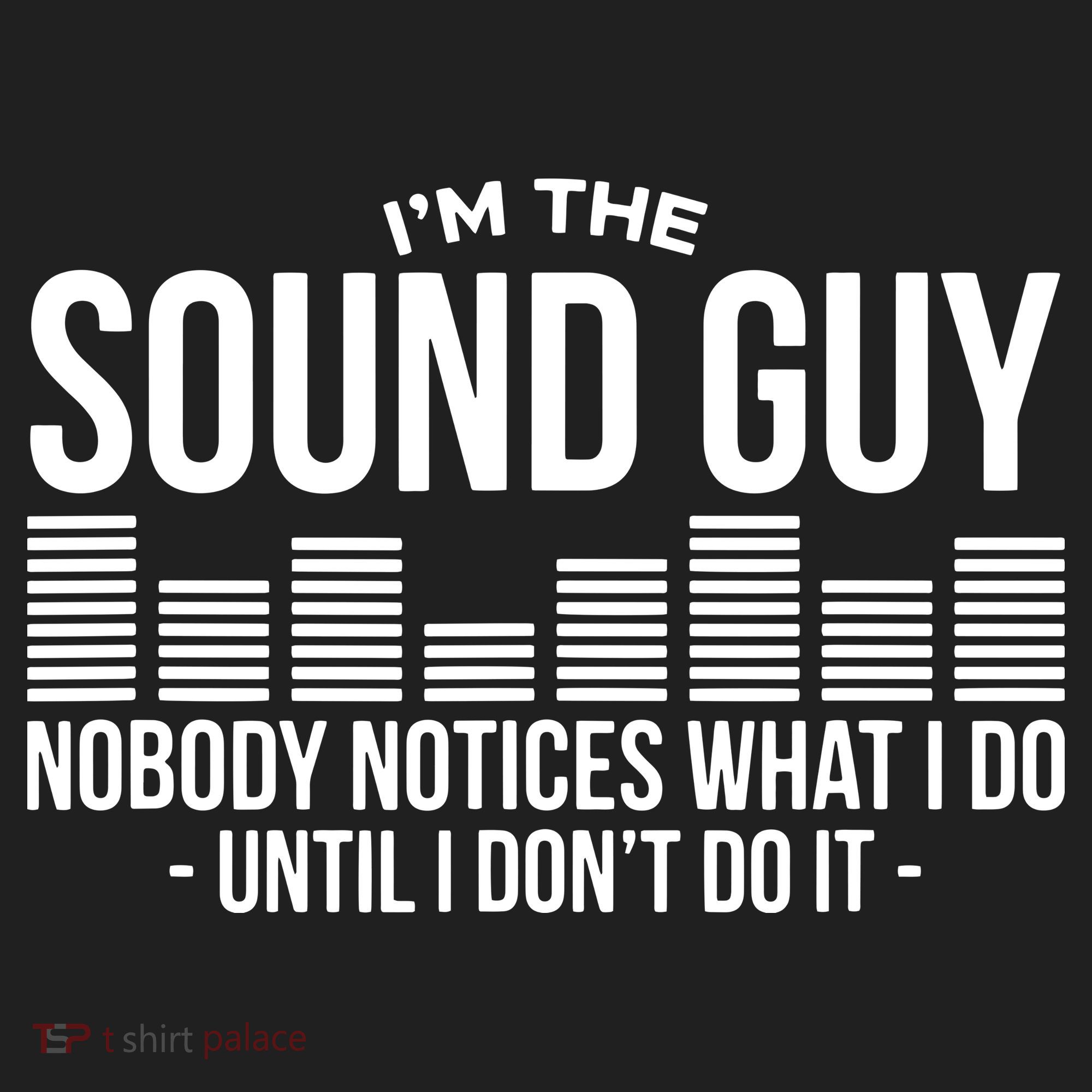 Funny Audio Engineer Sound Technician Guy Gift 11oz C Handle Ceramic Mug