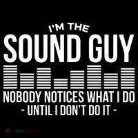 Funny Audio Engineer Sound Technician Guy Gift Toddler Hoodie thumb 2
