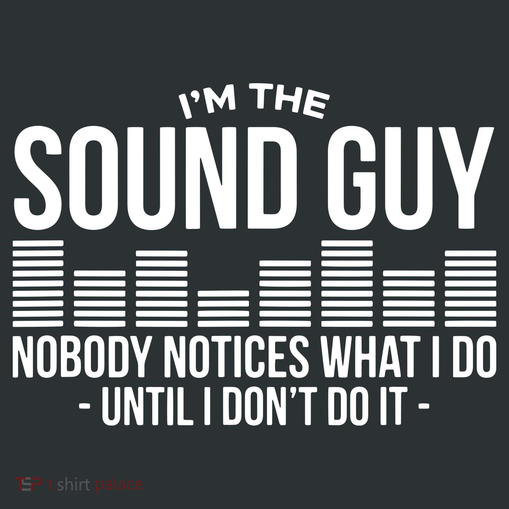 Funny Audio Engineer Sound Technician Guy Gift Kids Long Sleeve Shirt