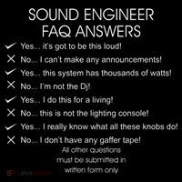Funny Audio Engineer Definition Sound Technician Guy Gift USA-Made Doggie Bandana thumb 2
