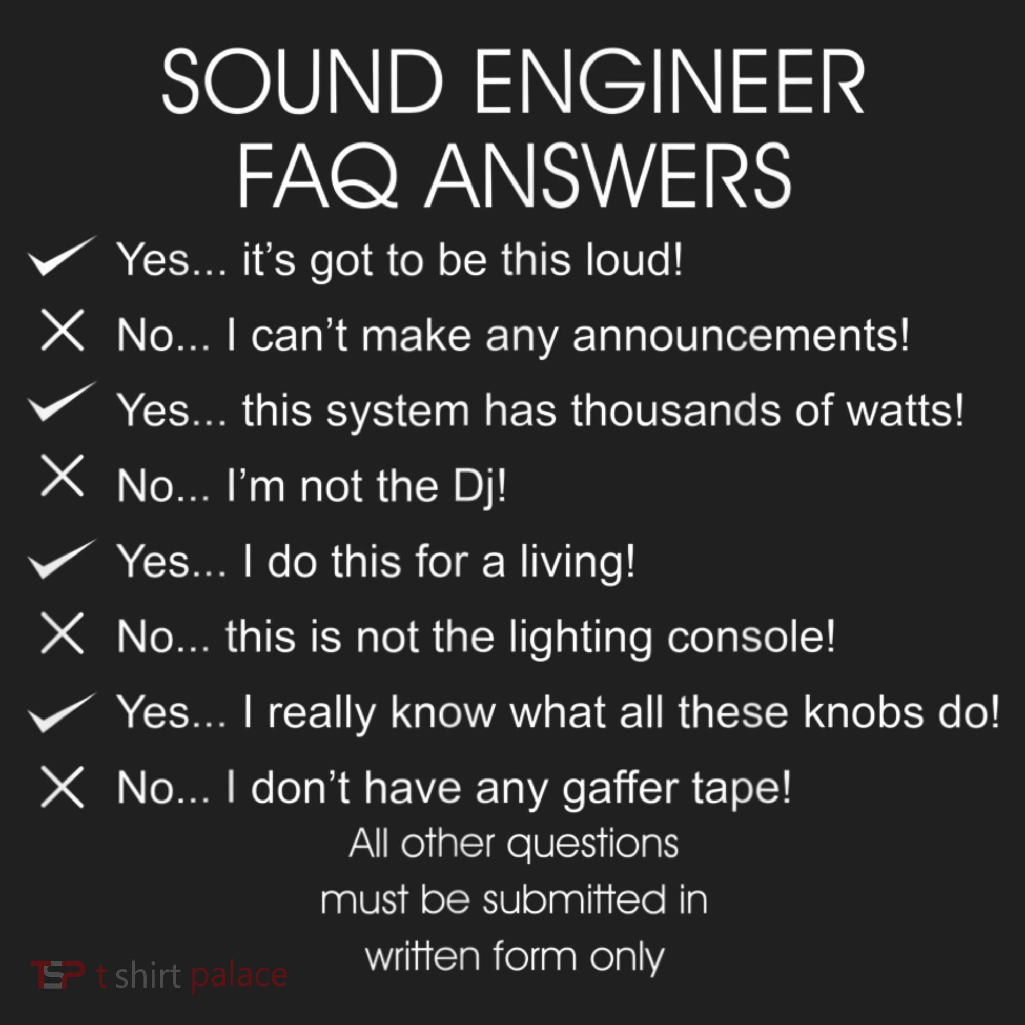 Funny Audio Engineer Definition Sound Technician Guy Gift Tumbler