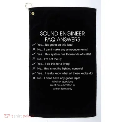 Golf Towel