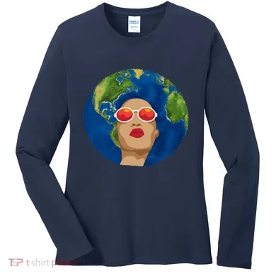 Women's Long Sleeve Shirt