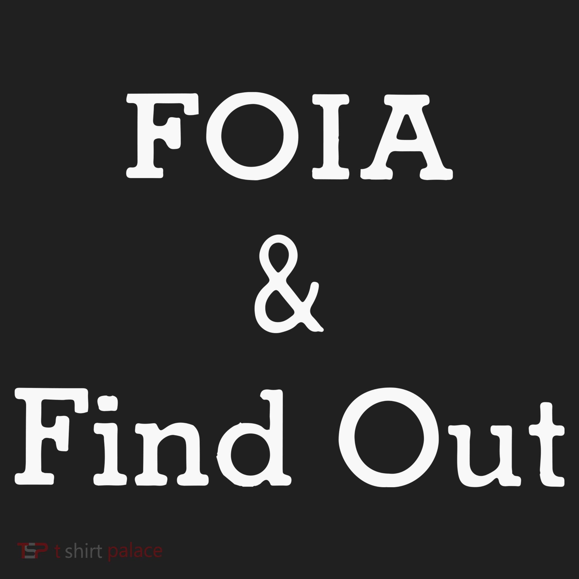 Foia And Find Out Women's Sweatshirt