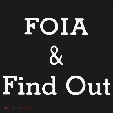 Foia And Find Out Hoodie