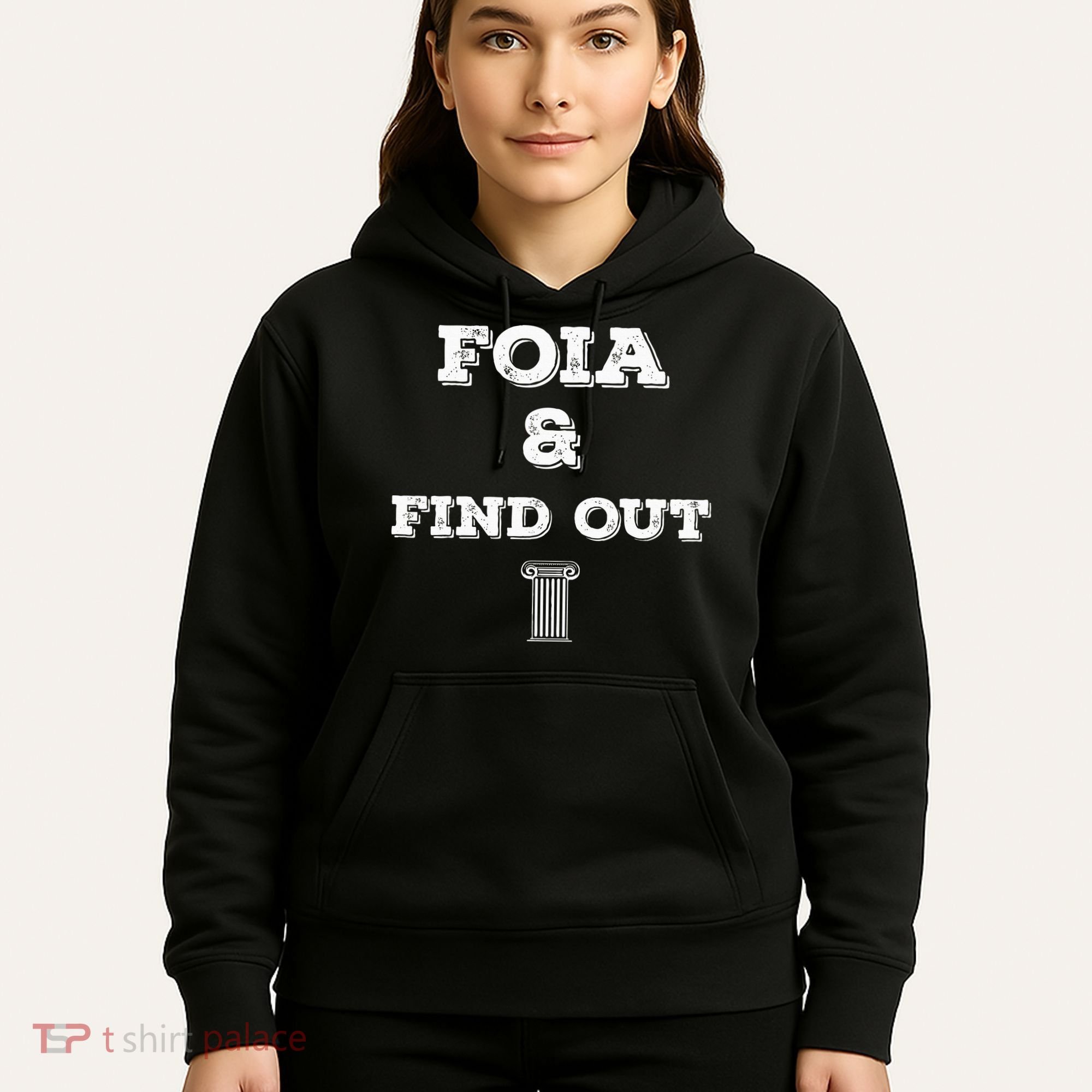 Foia And Find Out Hoodie