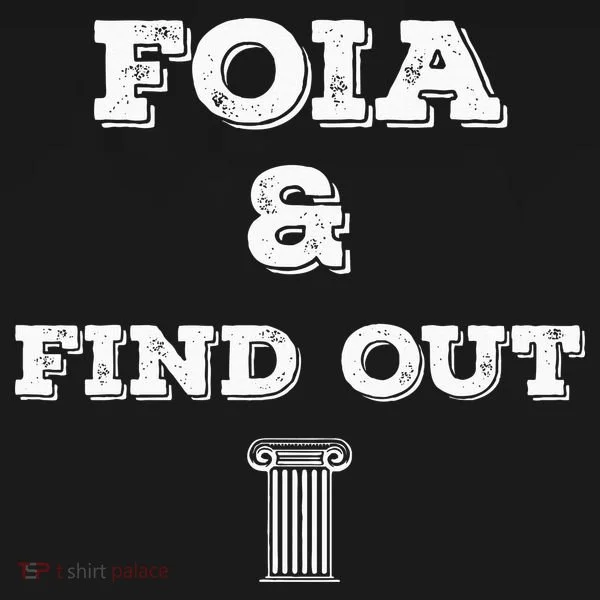 Foia And Find Out Kids Hoodie