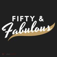Fifty And Fabulous Tumbler thumb 3