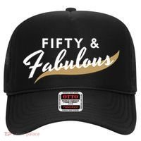 Fifty And Fabulous Hat thumb 0