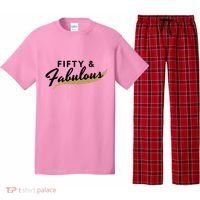 Fifty And Fabulous Pajama Set thumb 0