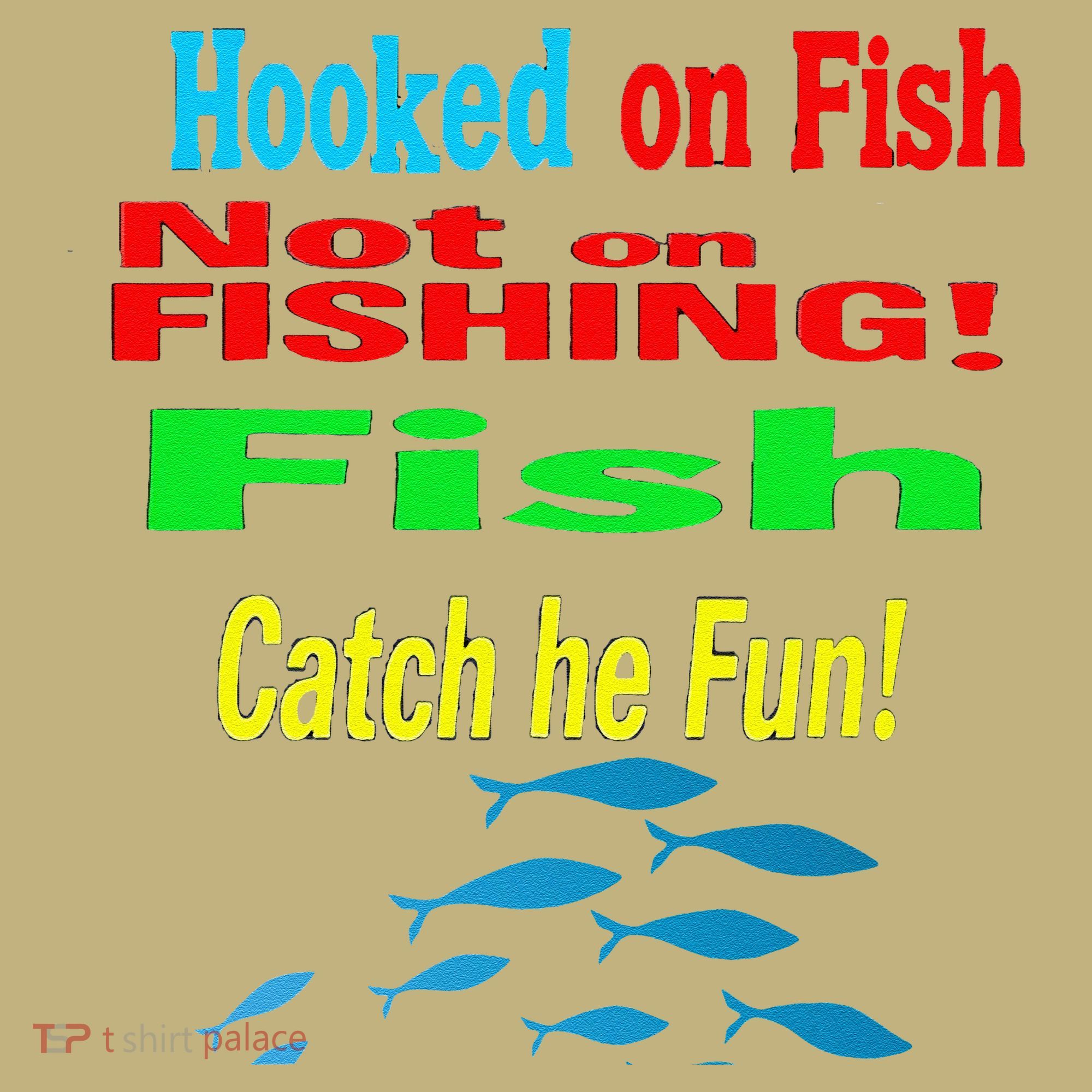 Fish And Fishing Boats Clipart Mousepad