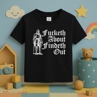 Fucketh About Findeth Out Toddler T-Shirt thumb 3