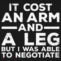 Funny Amputee For Men Women Prosthetic Leg Amputation Joke Women's Hoodie thumb 2