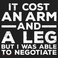 Funny Amputee For Men Women Prosthetic Leg Amputation Joke Hat thumb 2