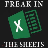 Funny Accountant Freak In The Sheets Spreadsheet Excel Life Women's T-Shirt thumb 6