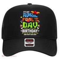 Funny April Fools Day Its My April Fools Day Birthday Hat thumb 0