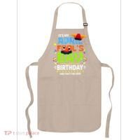 Funny April Fools Day Its My April Fools Day Birthday Apron thumb 0