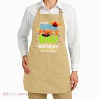 Funny April Fools Day Its My April Fools Day Birthday Apron thumb 2