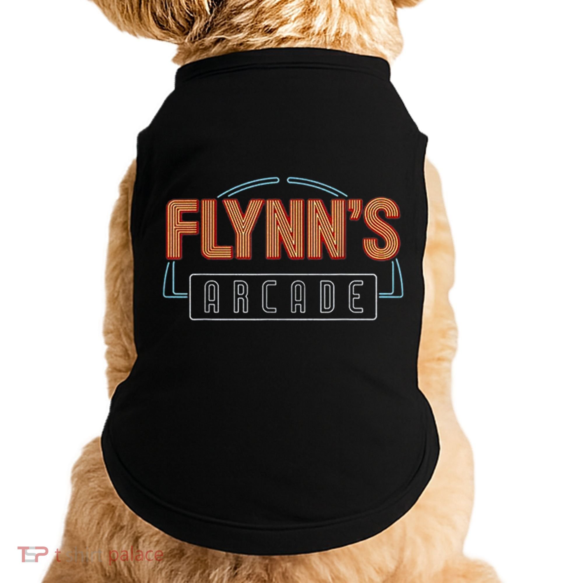 FLYNN'S ARCADE Doggie Tank