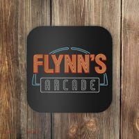 FLYNN'S ARCADE Coaster thumb 0