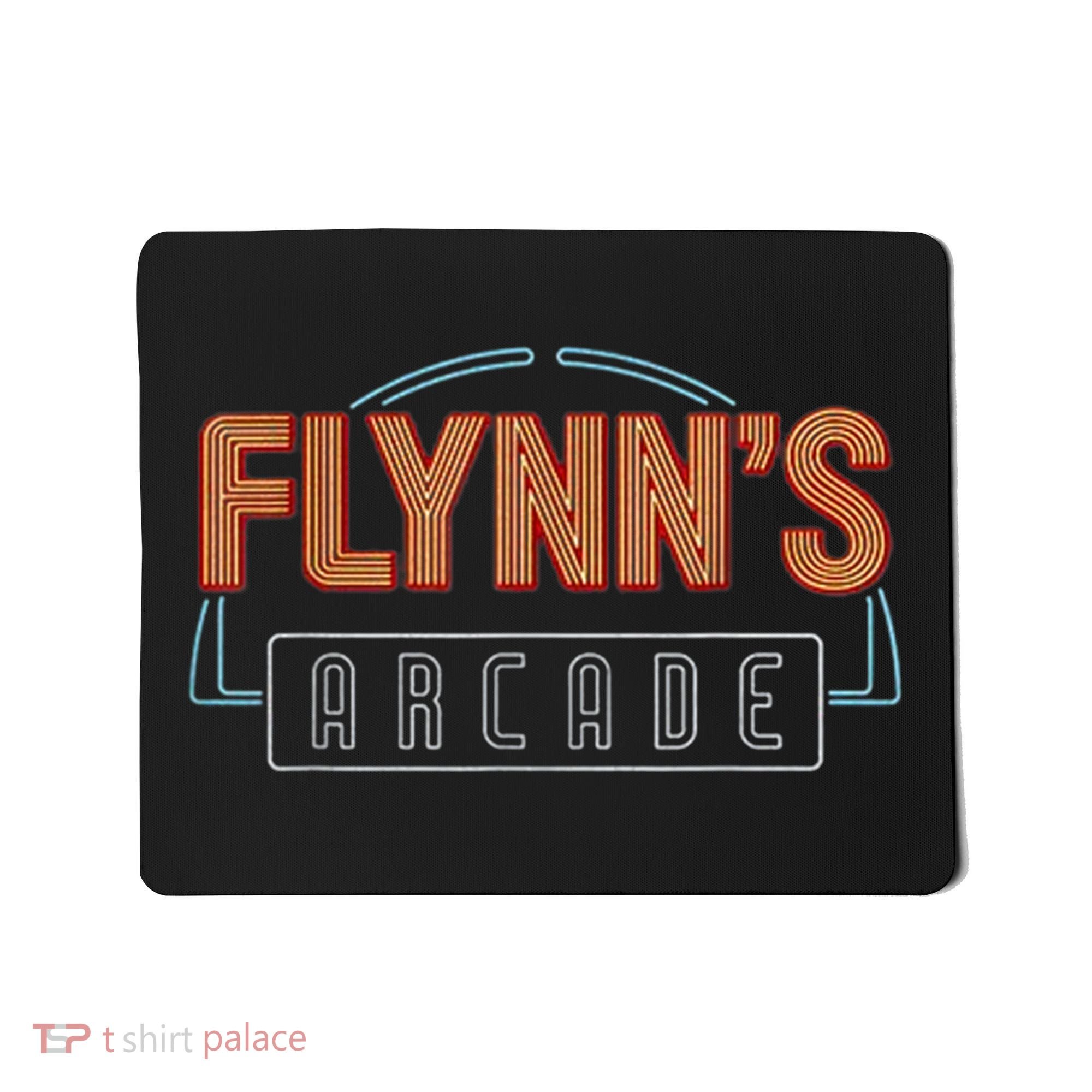 FLYNN'S ARCADE Mousepad